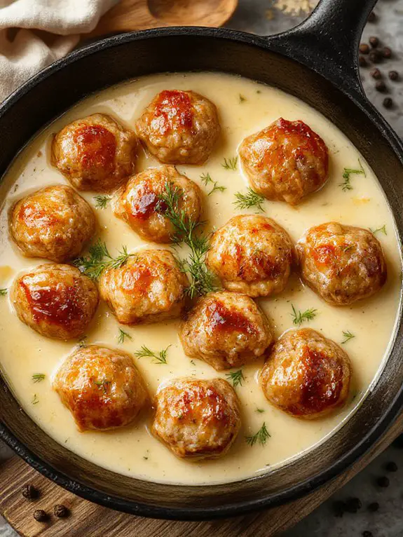 tender flavorful versatile meatballs