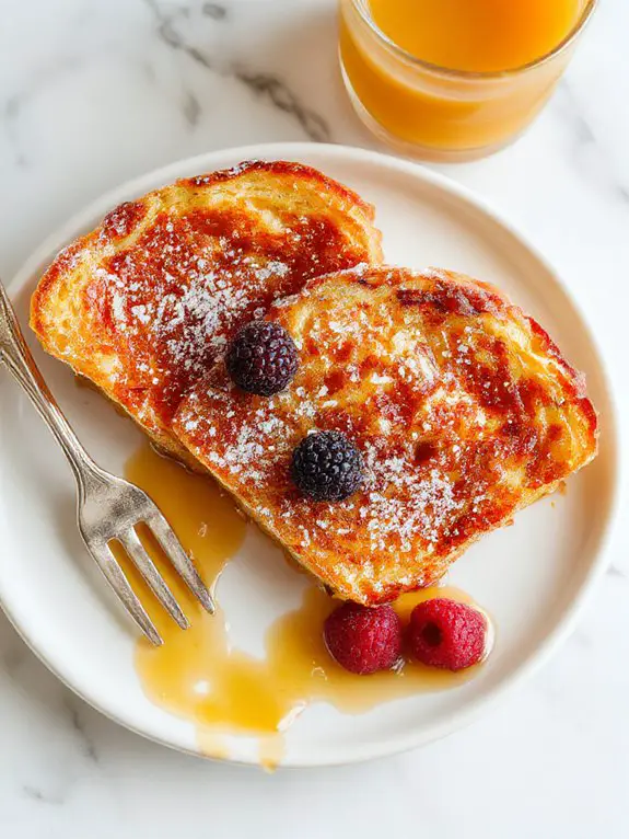 thickly slice brioche perfectly