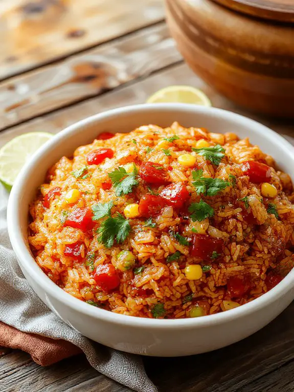 toasted rice tomato essence