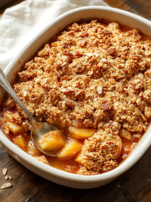 warm fragrant cinnamon apples