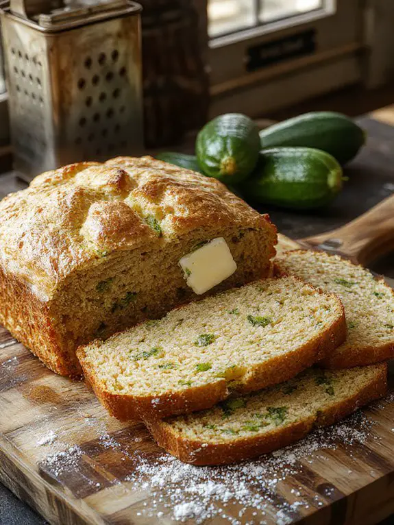 zucchini bread magic recipe