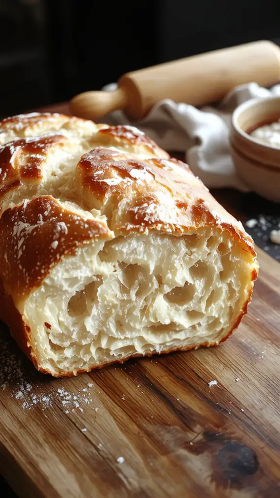 activate knead rise bake