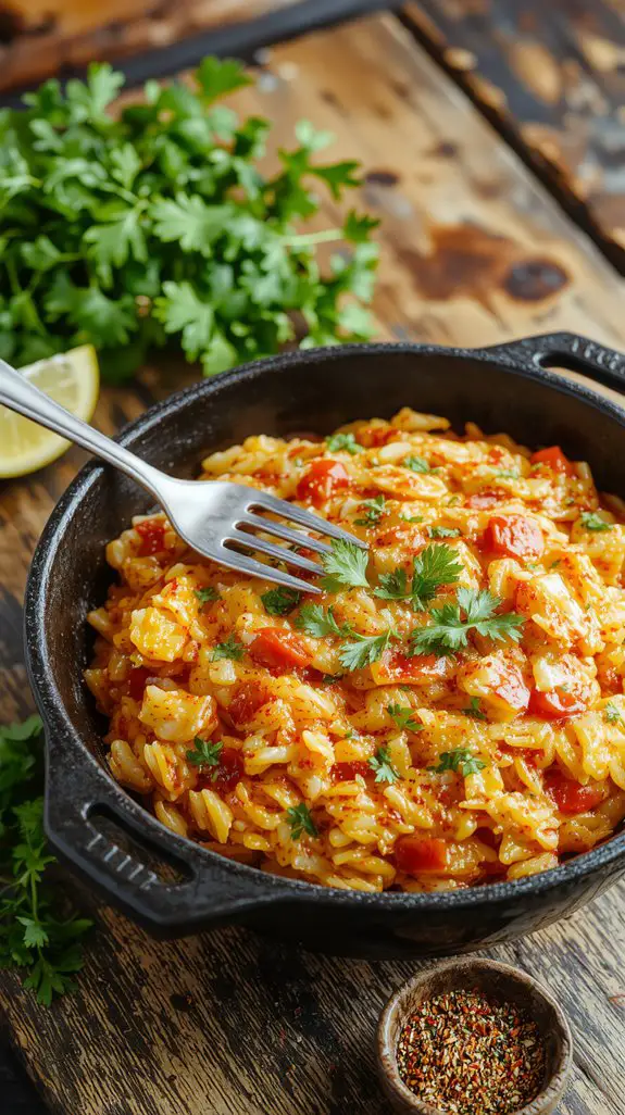 authentic flavorful side dish