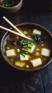 authentic japanese flavor