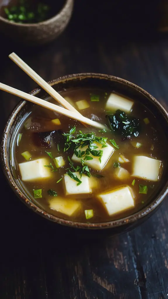 authentic japanese flavor