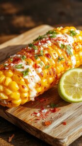 authentic mexican street corn