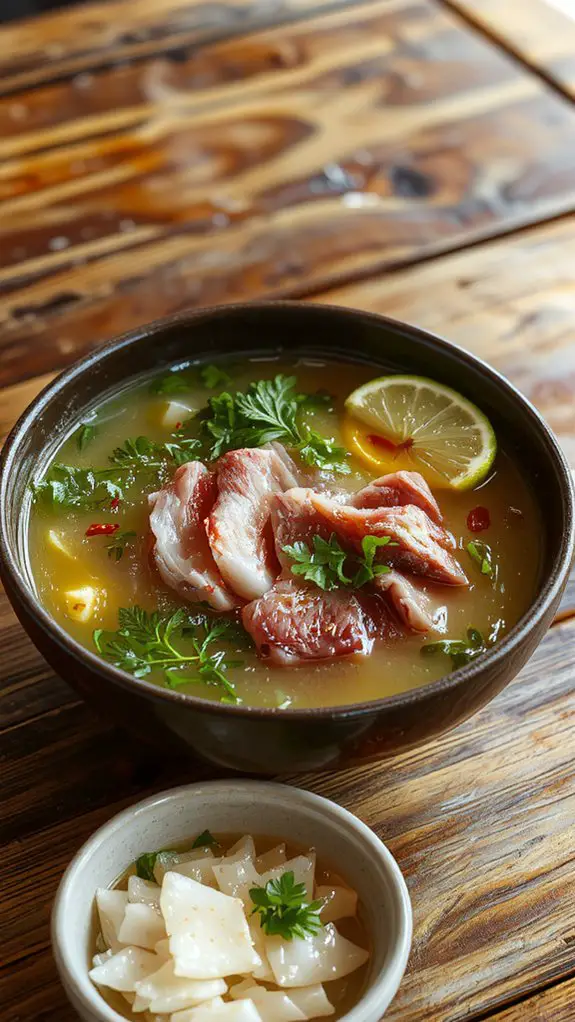 authentic vietnamese noodle soup