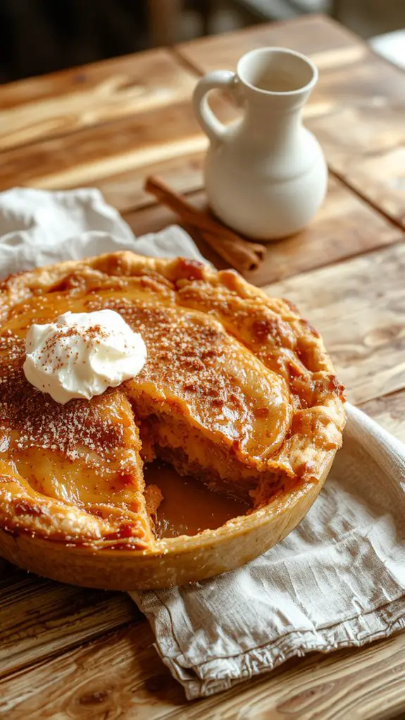 bake cool slice serve