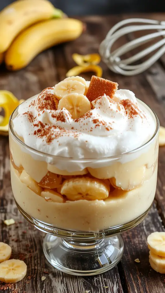 banana pudding preparation essentials