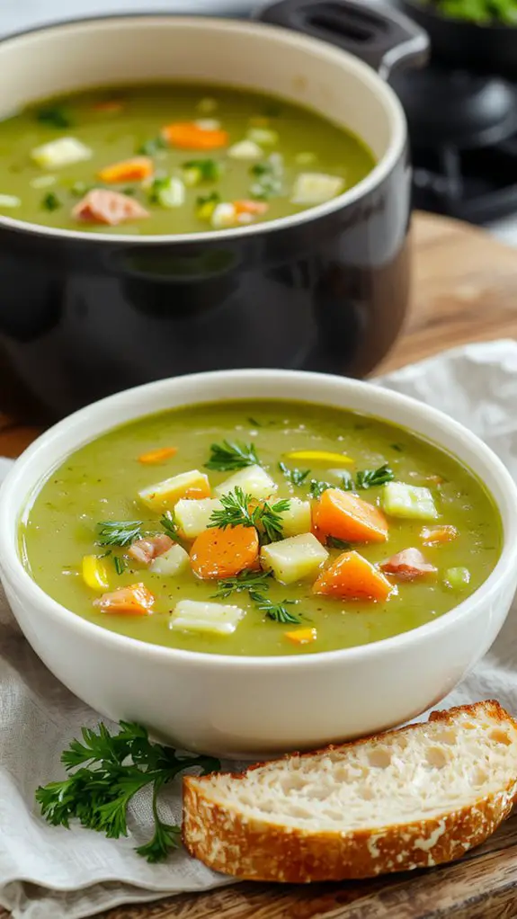 blend before serving hot