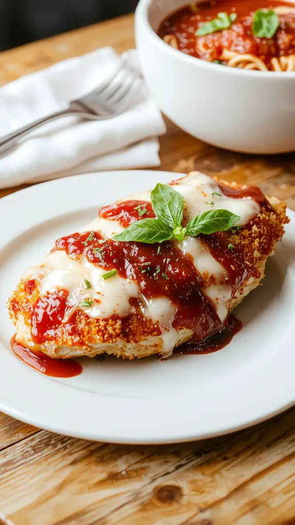 broil rest serve hot