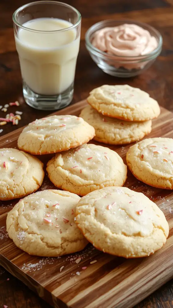 butter sugar eggs flour