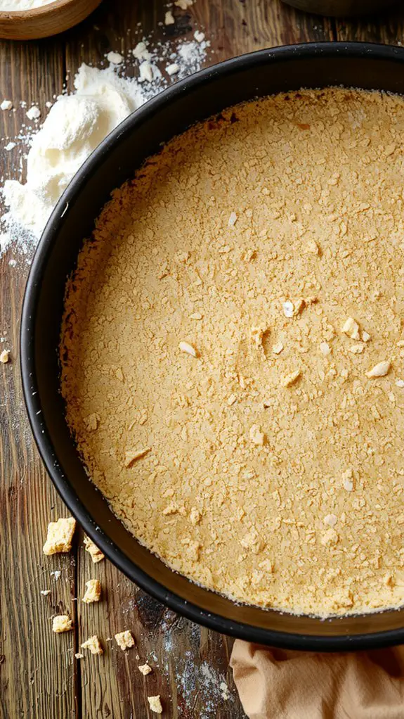 buttery graham cracker perfection