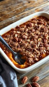 buttery sweet potato delight