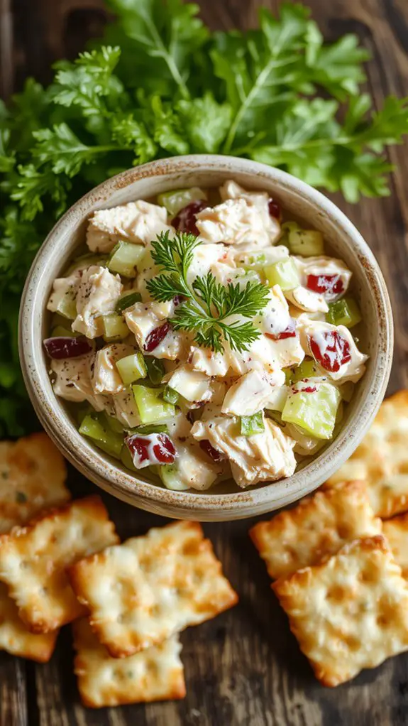 chill for enhanced flavor