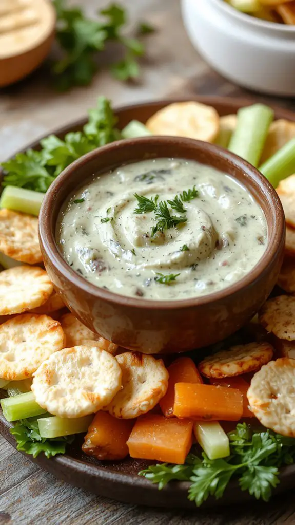 chill for enhanced flavor