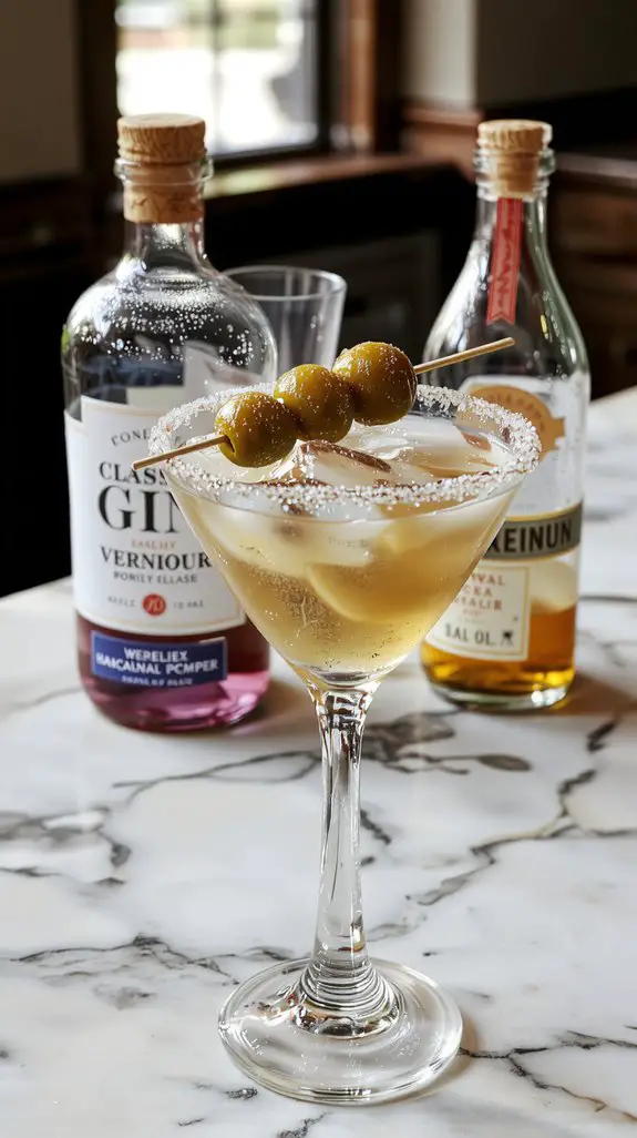 chill stir taste serve