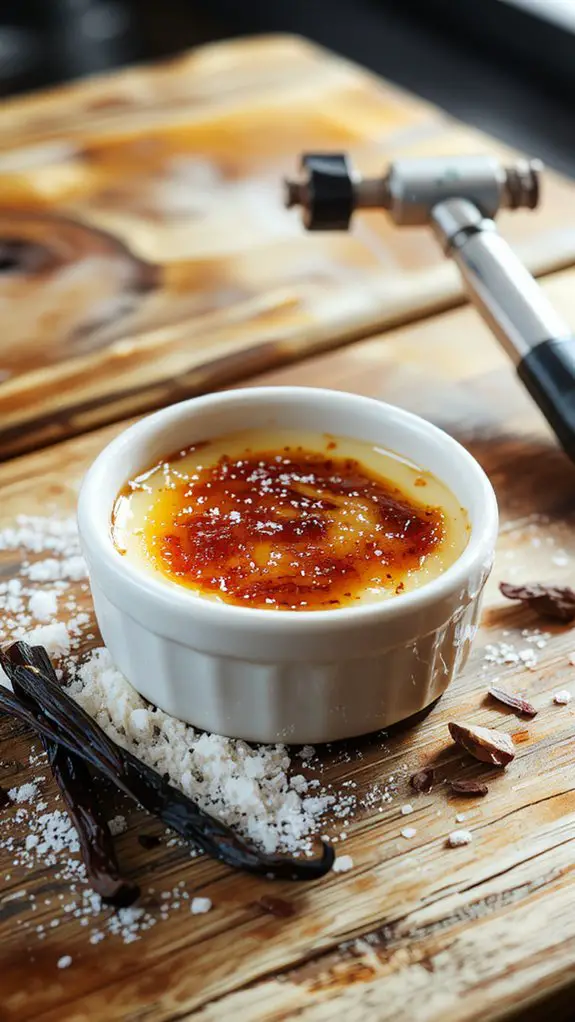 chill torch serve immediately