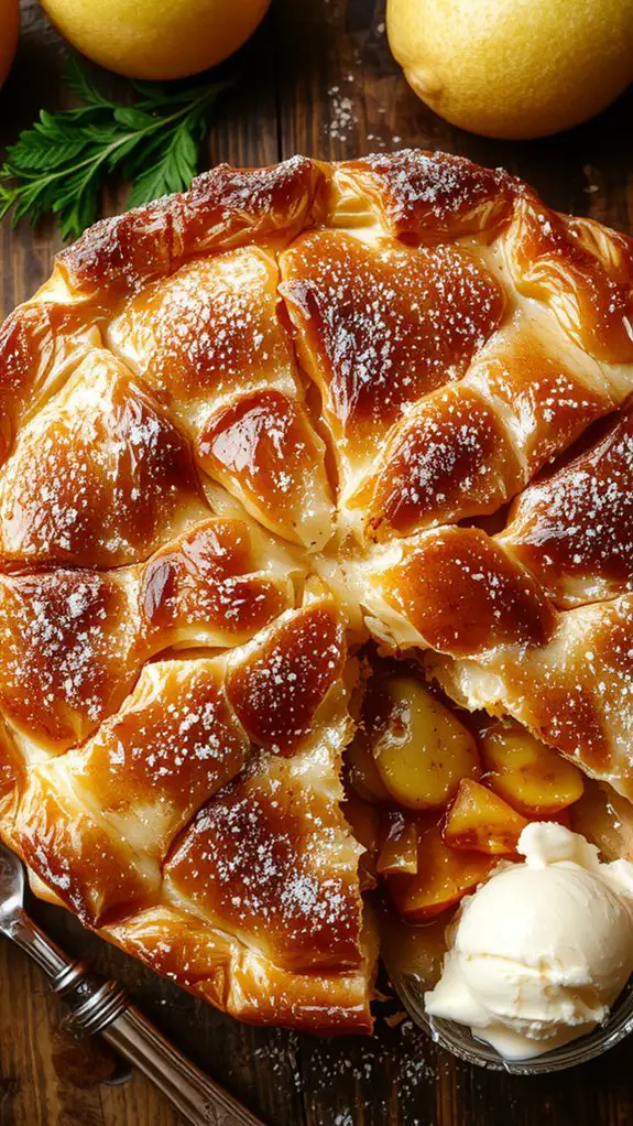 classic american dessert