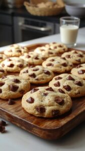 classic chewy chocolate chip