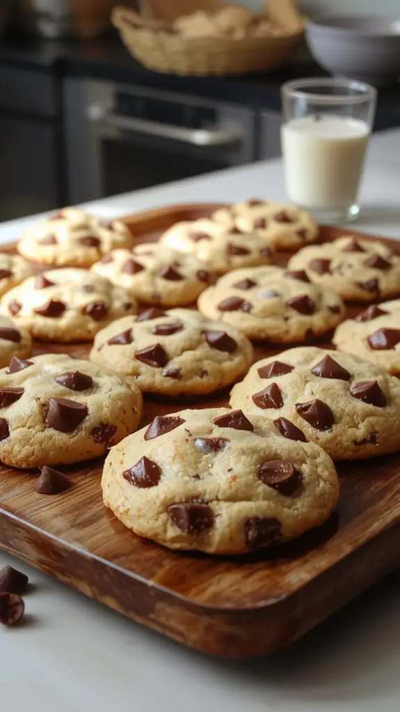 classic chewy chocolate chip