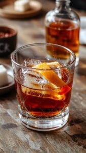 classic cocktail crafting guide