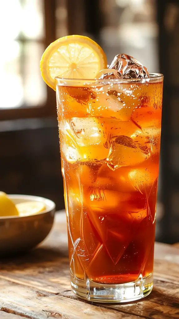 classic cocktail mix recipe