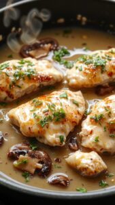 classic italian chicken dish