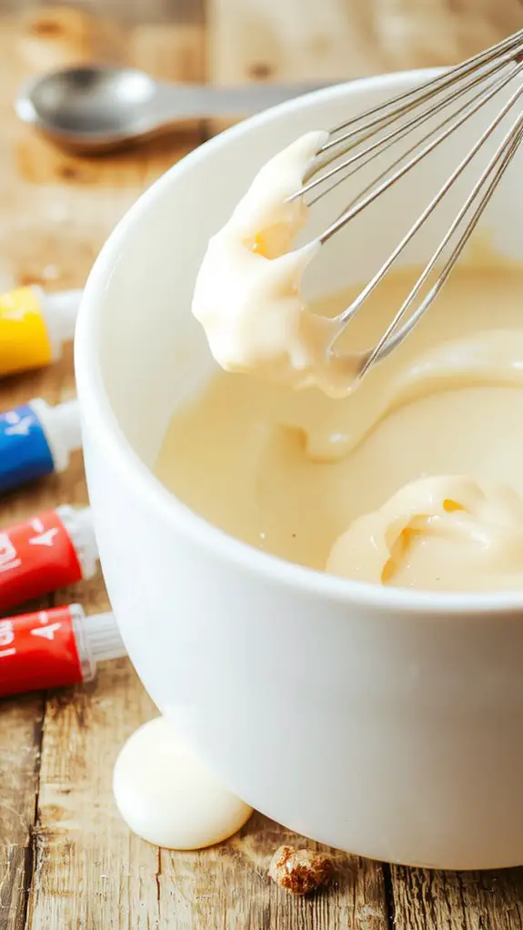 consistency control tips