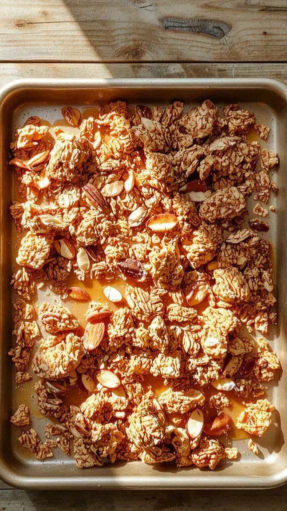 cool for crisp clusters