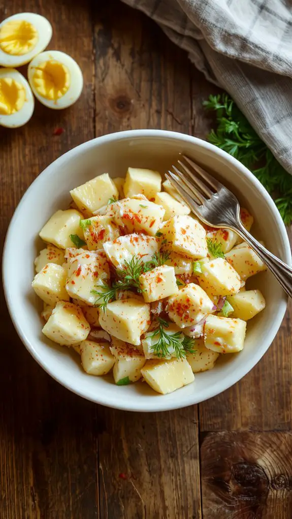 cool thoroughly before serving