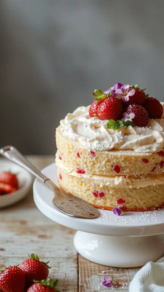 creaming butter enhances fluffiness