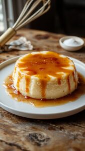 creamy caramel dessert delight