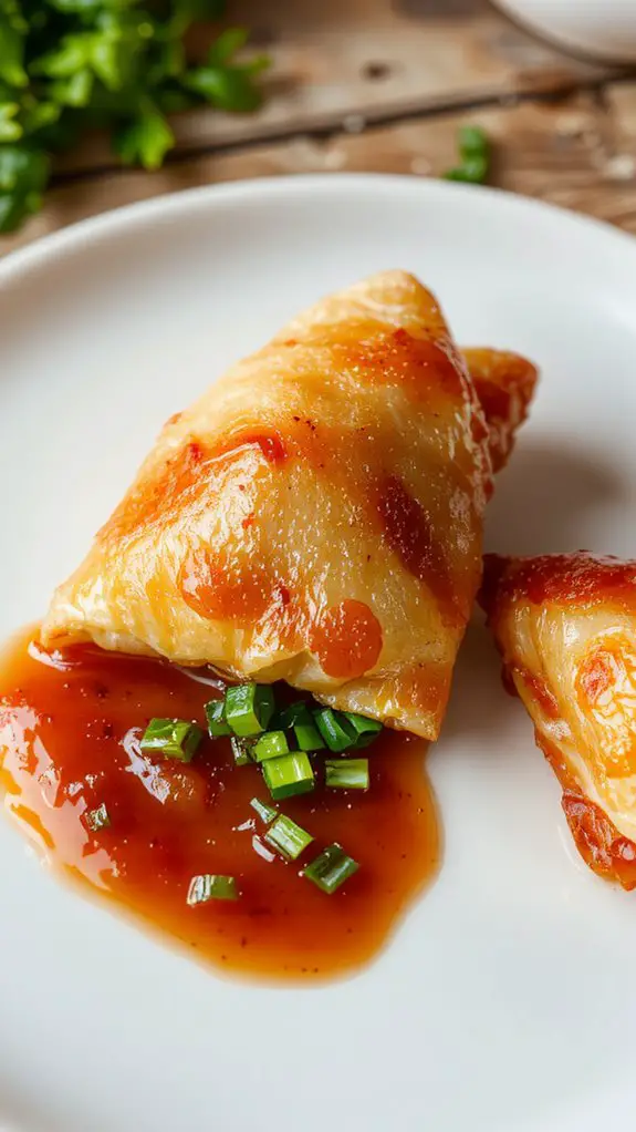 creamy crab appetizer delight