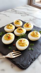 creamy egg delicacy recipe