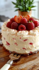 creamy milk soaked dessert