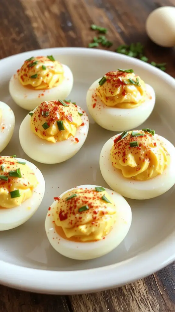 creamy yolk mixture perfection