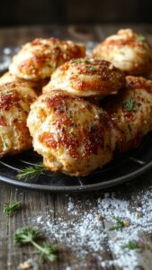 crispy juicy flavorful tender