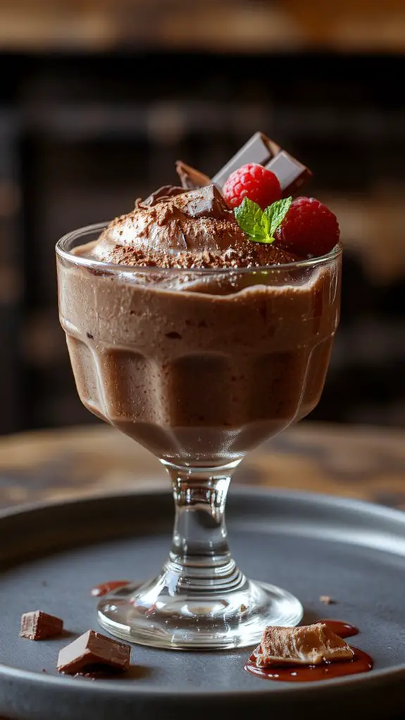 decadent dairy free variations