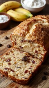 easy banana bread recipe