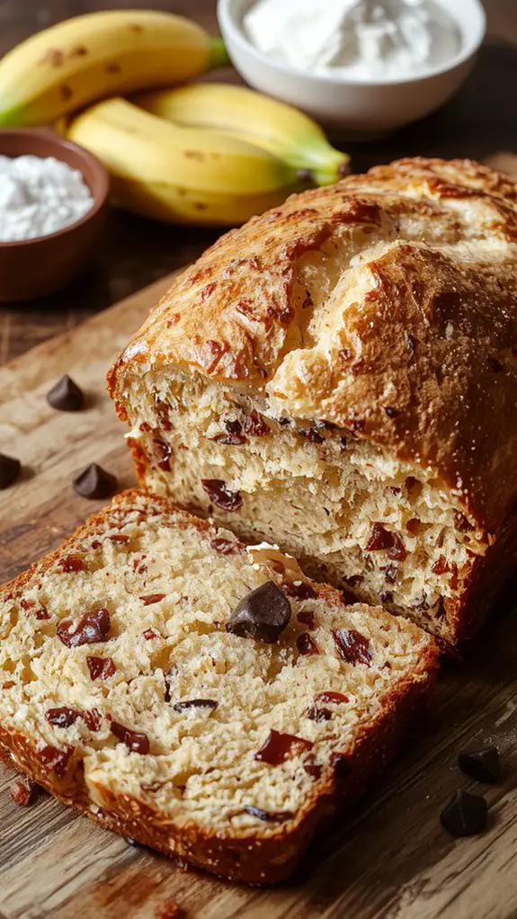 easy banana bread recipe