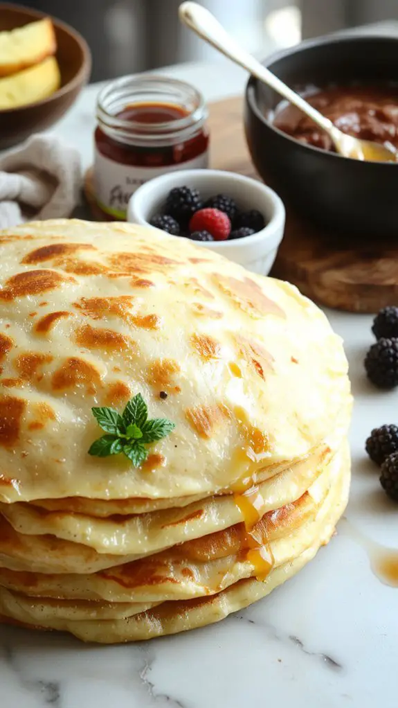 easy delicious homemade crepes