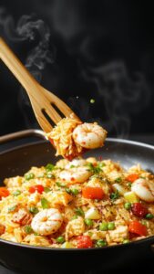 easy homemade fried rice