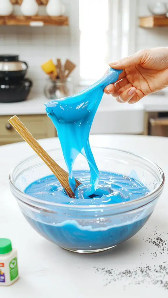 easy homemade slime