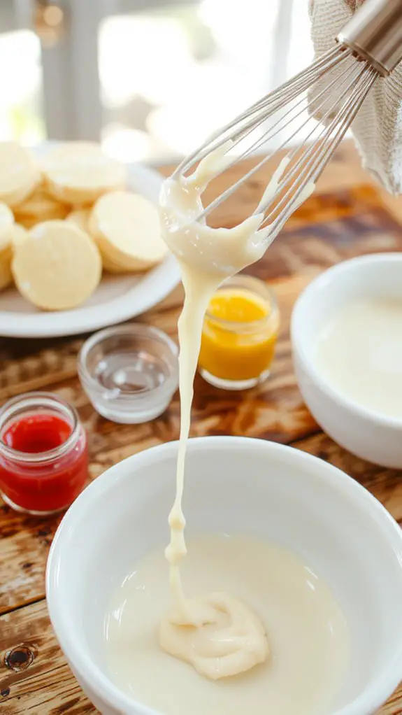 easy sweet glaze recipe