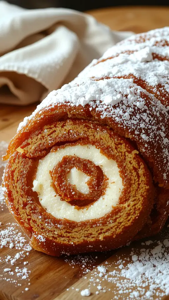 evenly spread roll warm