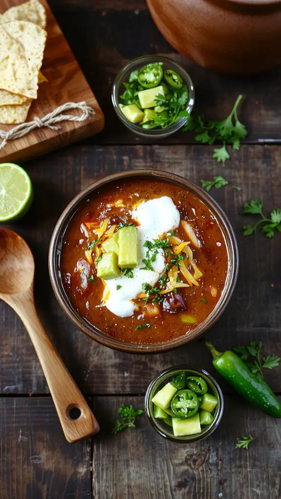 flavorful customizable hearty soup