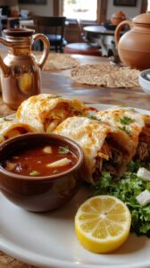 flavorful mexican stew tacos