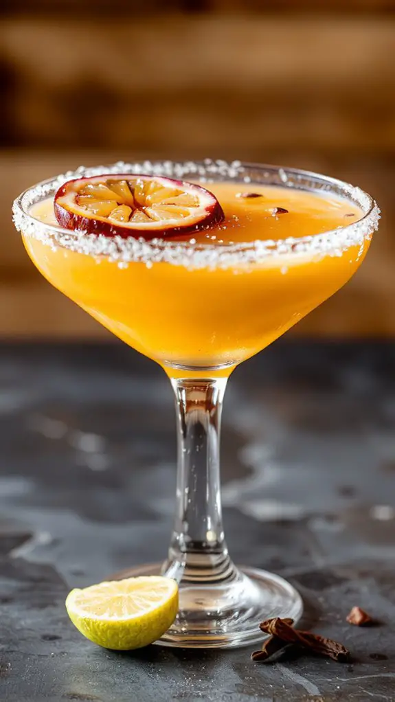 flavorful tropical garnish tips