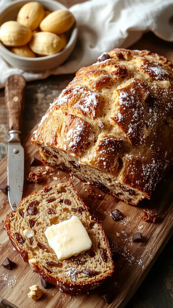 fold bake cool slice